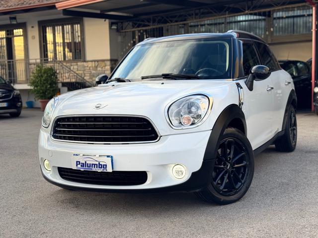 MINI Countryman Mini Cooper D Countryman PARI AL NUOVO Immagine 0