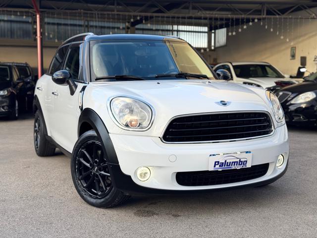 MINI Countryman Mini Cooper D Countryman PARI AL NUOVO Immagine 2