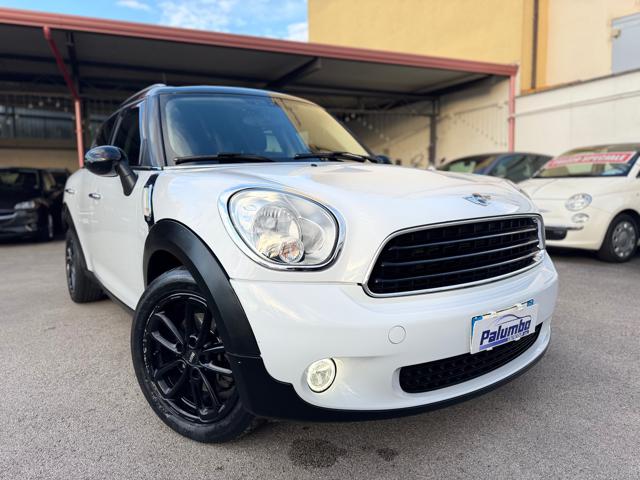 MINI Countryman Mini Cooper D Countryman PARI AL NUOVO Immagine 3