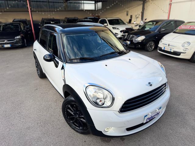 MINI Countryman Mini Cooper D Countryman PARI AL NUOVO Immagine 4