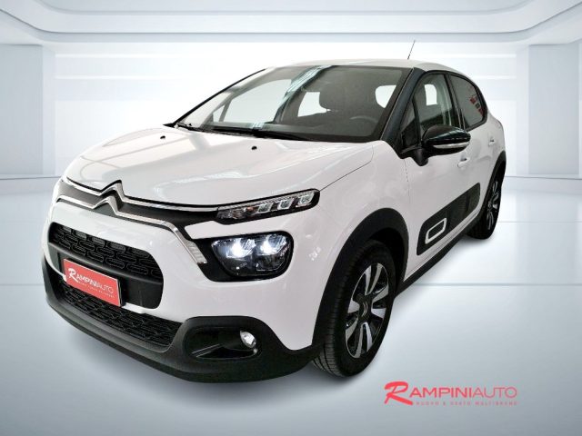 CITROEN C3 PureTech 110 Cv Cambio Automatico Km 17.000 Pronta Immagine 0