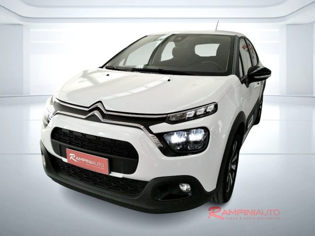 CITROEN C3 PureTech 110 Cv Cambio Automatico Km 17.000 Pronta Immagine 1