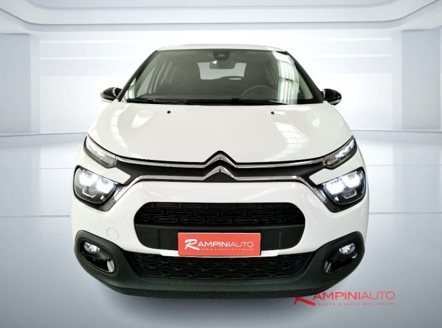 CITROEN C3 PureTech 110 Cv Cambio Automatico Km 17.000 Pronta Immagine 2