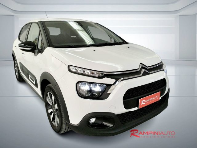 CITROEN C3 PureTech 110 Cv Cambio Automatico Km 17.000 Pronta Immagine 3