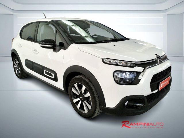 CITROEN C3 PureTech 110 Cv Cambio Automatico Km 17.000 Pronta Immagine 4