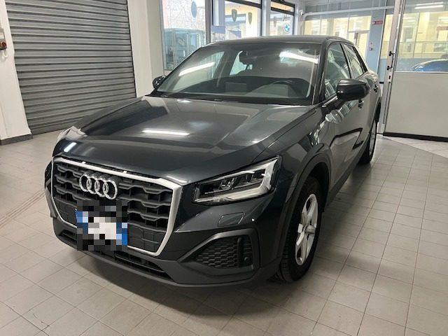 AUDI Q2 30 TDI S tronic Immagine 0