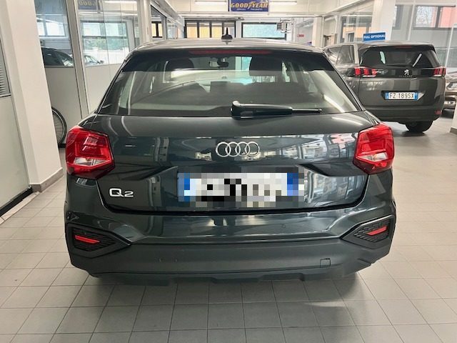 AUDI Q2 30 TDI S tronic Immagine 3