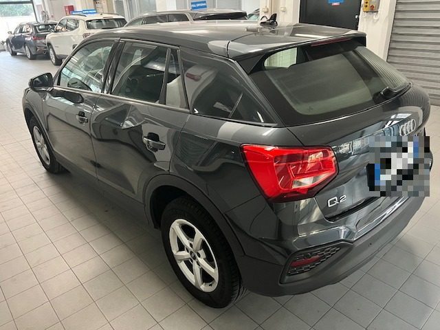 AUDI Q2 30 TDI S tronic Immagine 4