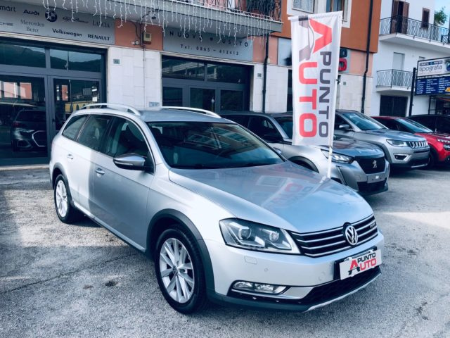 VOLKSWAGEN Passat Alltrack 2.0 TDI DSG 4motion BlueMotion Tech. Immagine 1