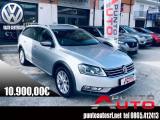 VOLKSWAGEN Passat Alltrack 2.0 TDI DSG 4motion BlueMotion Tech.