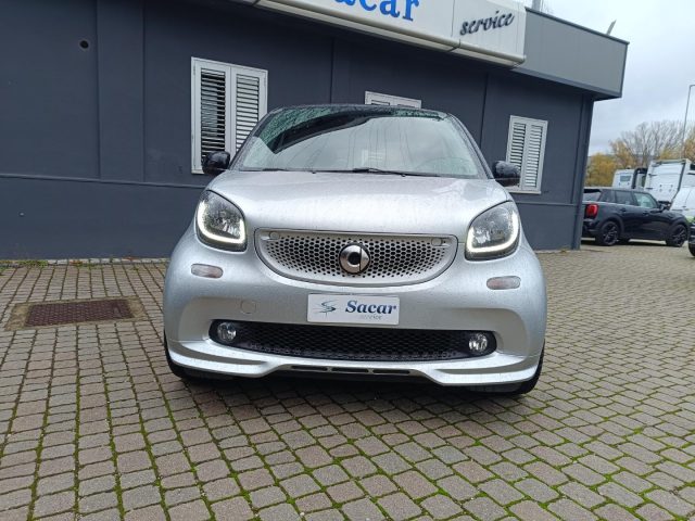 SMART ForTwo 70 1.0 twinamic Superpassion Immagine 1