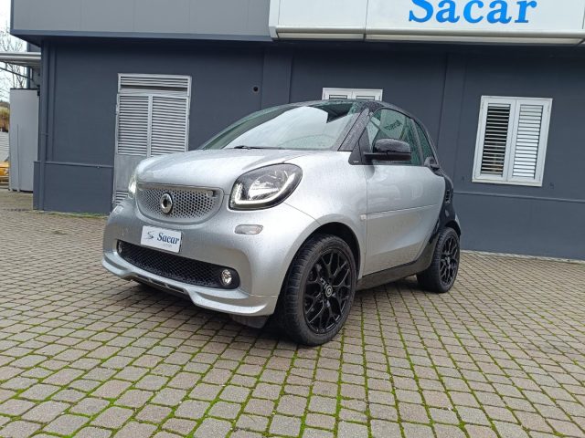 SMART ForTwo 70 1.0 twinamic Superpassion Immagine 0