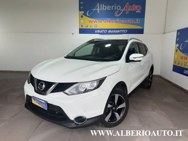 NISSAN Qashqai 1.5 dCi n- connecta 360 Immagine 0