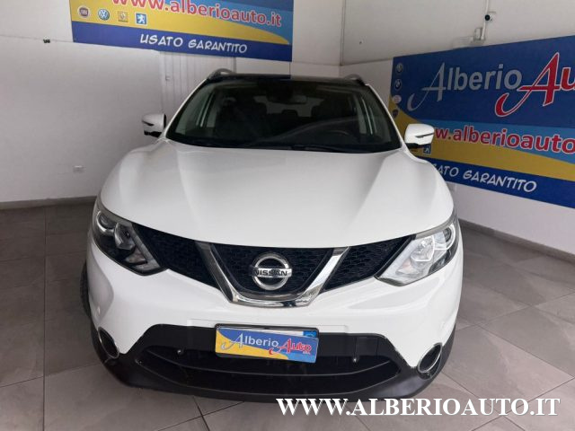 NISSAN Qashqai 1.5 dCi n- connecta 360 Immagine 2