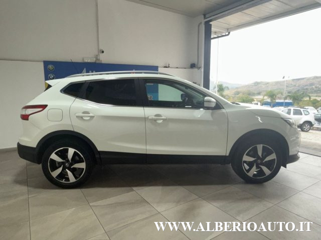 NISSAN Qashqai 1.5 dCi n- connecta 360 Immagine 3