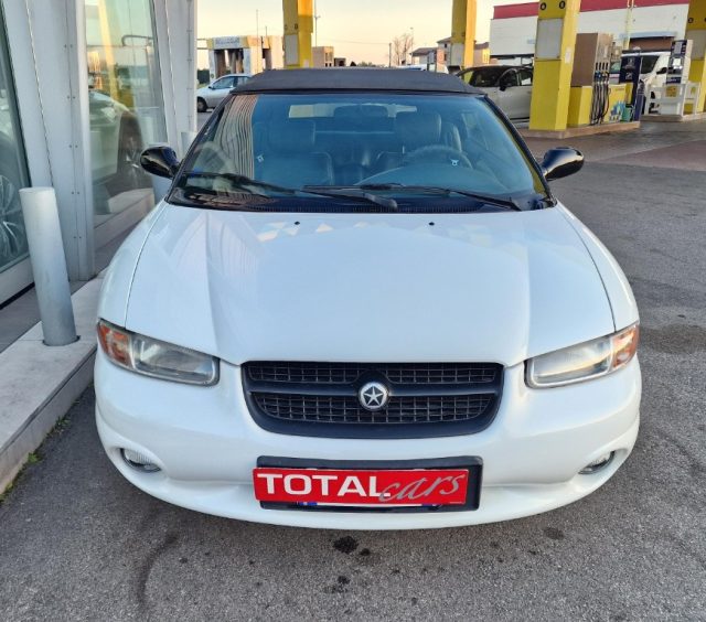 CHRYSLER STRATUS 2.0 CAT CABRIO LX - foto 10
