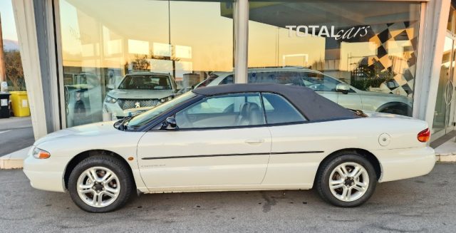 CHRYSLER STRATUS 2.0 CAT CABRIO LX - foto 7