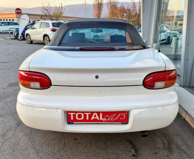CHRYSLER STRATUS 2.0 CAT CABRIO LX - foto 9