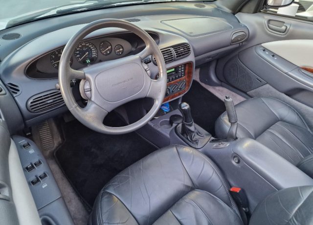CHRYSLER STRATUS 2.0 CAT CABRIO LX - foto 11