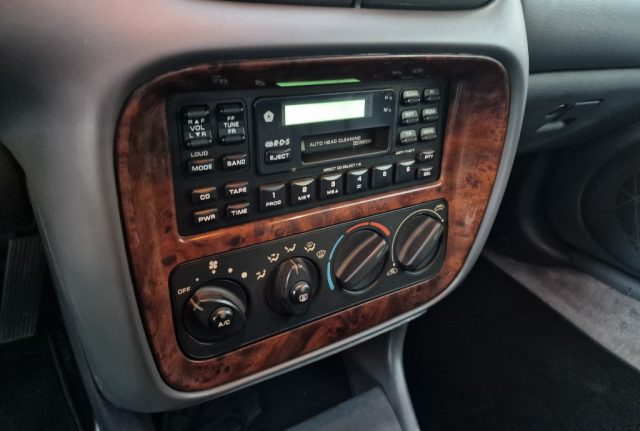 CHRYSLER STRATUS 2.0 CAT CABRIO LX - foto 14