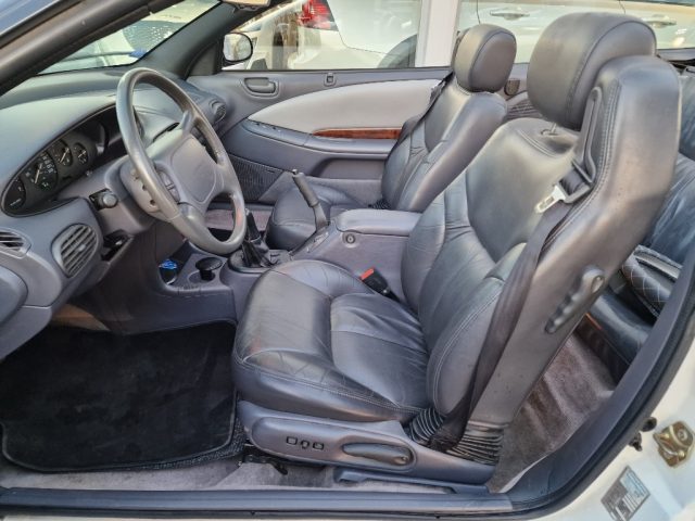 CHRYSLER STRATUS 2.0 CAT CABRIO LX - foto 12