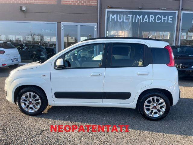 FIAT Panda 1.2 Lounge Immagine 0