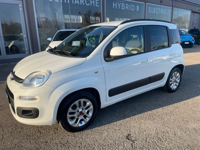 FIAT Panda 1.2 Lounge Immagine 1