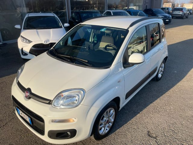 FIAT Panda 1.2 Lounge Immagine 2