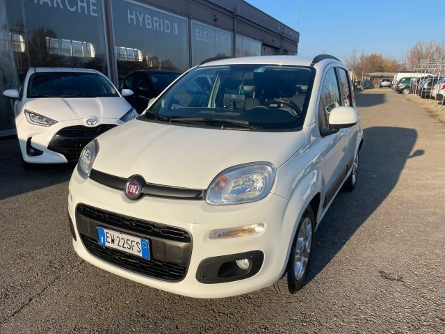 FIAT Panda 1.2 Lounge Immagine 3