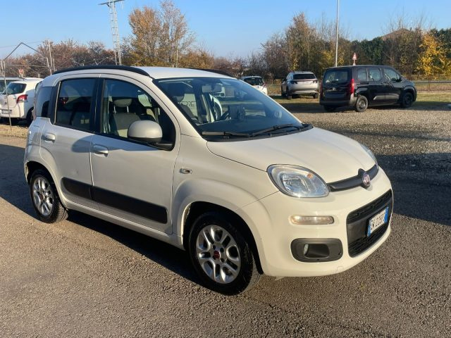 FIAT Panda 1.2 Lounge Immagine 4