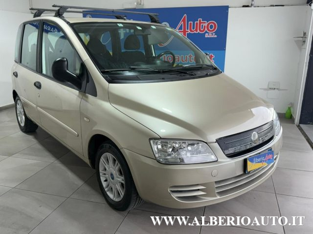 FIAT Multipla 1.9 MJT Emotion Immagine 2