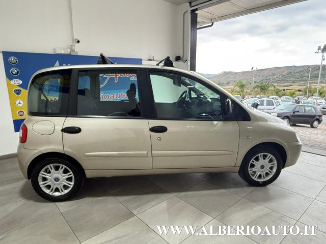 FIAT Multipla 1.9 MJT Emotion Immagine 3