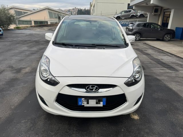 HYUNDAI iX20 1.6 CRDI 115 CV STYLE macerata Immagine 1