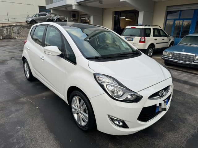 HYUNDAI iX20 1.6 CRDI 115 CV STYLE macerata Immagine 2