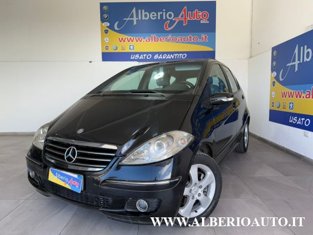 MERCEDES-BENZ A 200 CDI Avantgarde Immagine 0