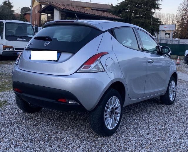 LANCIA Ypsilon 0.9 TwinAir 85 CV 5 porte Metano Ecochic Elefantin Immagine 4