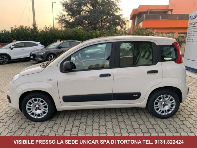 FIAT Panda 1.2 benzina 69cv. Easy,Km 37.000 OK NEOPATENTATI Immagine 3