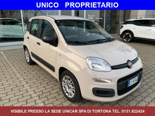 FIAT Panda 1.2 benzina 69cv. Easy,Km 37.000 OK NEOPATENTATI Immagine 2