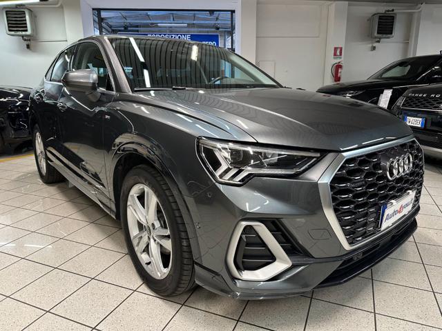 AUDI Q3 SPB 35 TDI quattro Sline S line edition IVA ESP Immagine 0