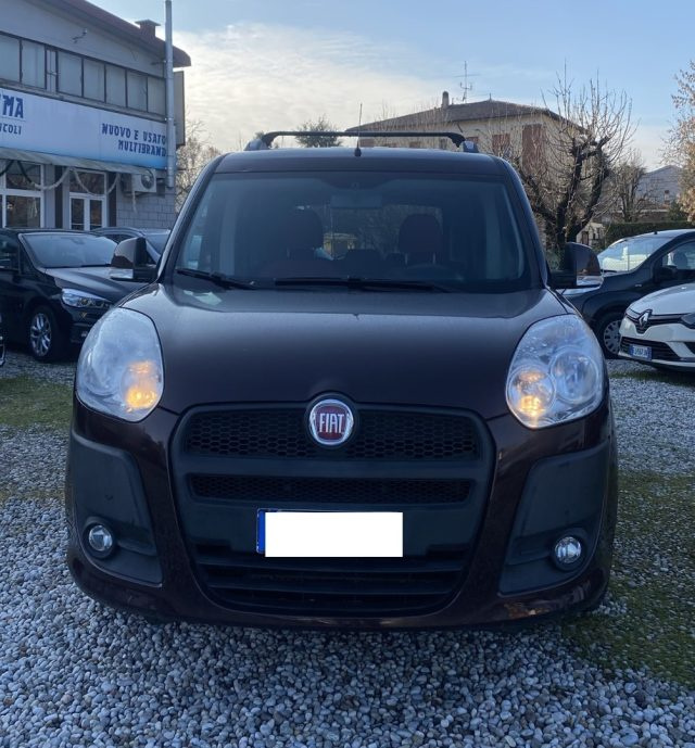 FIAT Doblo Doblò 1.4 16V Dynamic Immagine 1