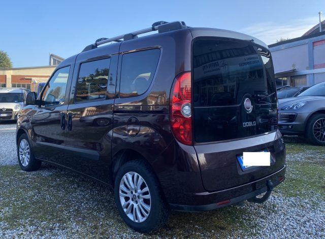 FIAT Doblo Doblò 1.4 16V Dynamic Immagine 3