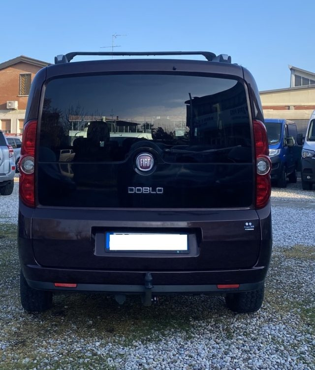 FIAT Doblo Doblò 1.4 16V Dynamic Immagine 4