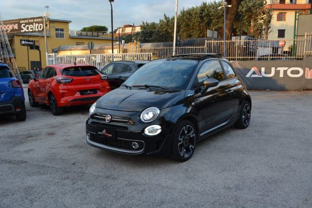 FIAT 500 1.0 Hybrid Sport Immagine 0