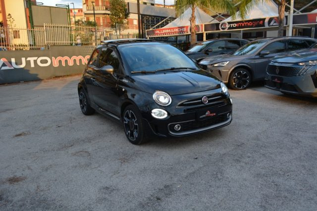 FIAT 500 1.0 Hybrid Sport Immagine 1