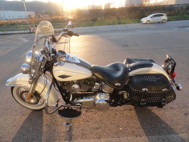 HARLEY-DAVIDSON FLSTC Heritage Softail Classic FLSTC 103 HERITAGE SOFTAIL CLASSIC Immagine 4