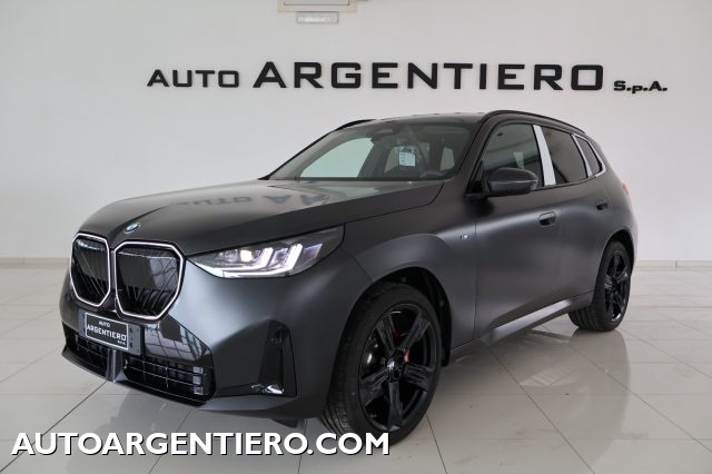 BMW X3 xDrive20d 48V MSport Pro tetto cerchi 21 frozen Immagine 0