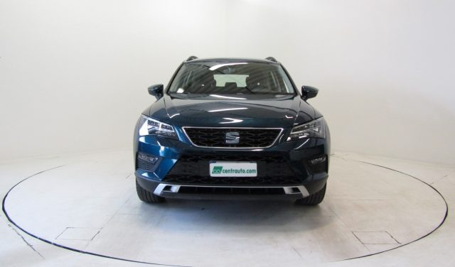 SEAT Ateca 1.6 TDI Business Manuale 2WD Immagine 1