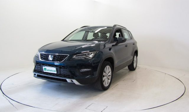 SEAT Ateca 1.6 TDI Business Manuale 2WD Immagine 2