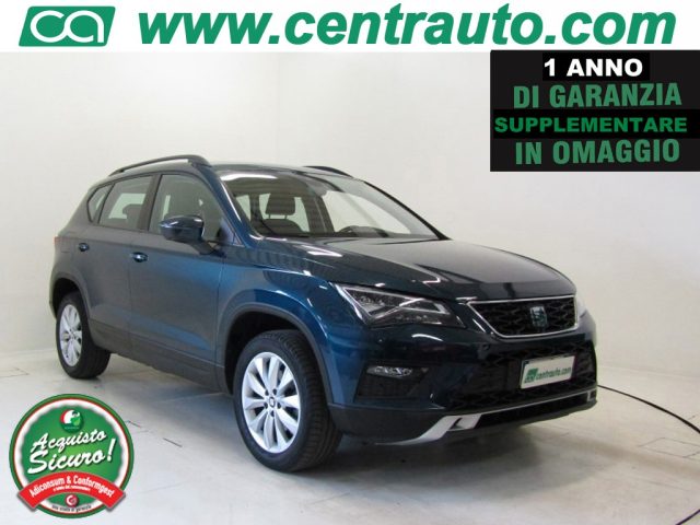 SEAT Ateca 1.6 TDI Business Manuale 2WD Immagine 0