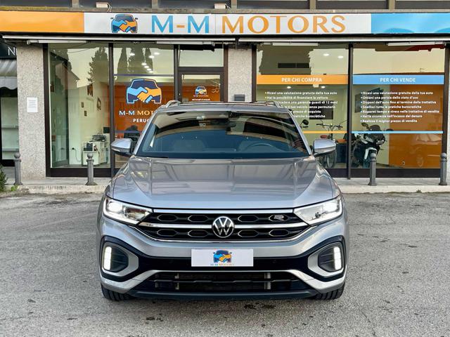 VOLKSWAGEN T-Roc 2.0 TDI SCR 150 CV DSG 4MOTION R-Line Immagine 1